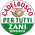 Cadelbosco Per Tutti Logo